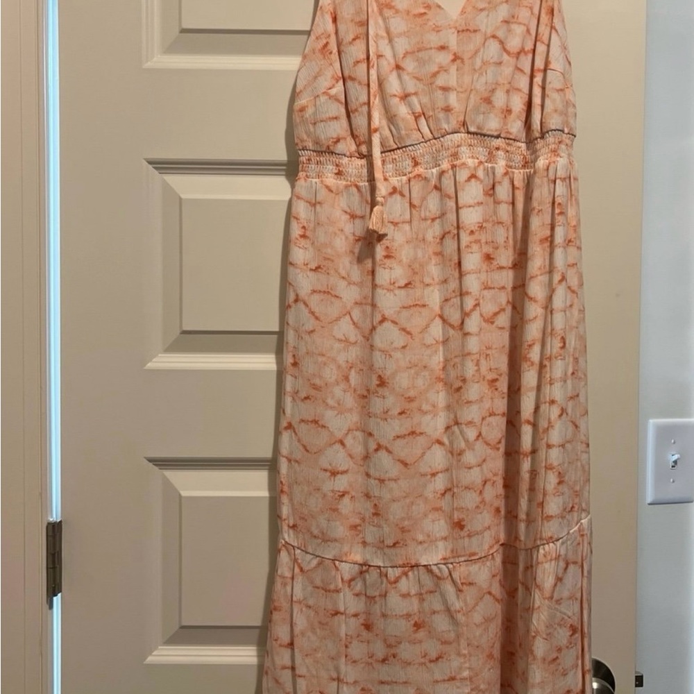 Isabel Maternity by Ingrid & Isabel Pink Dress